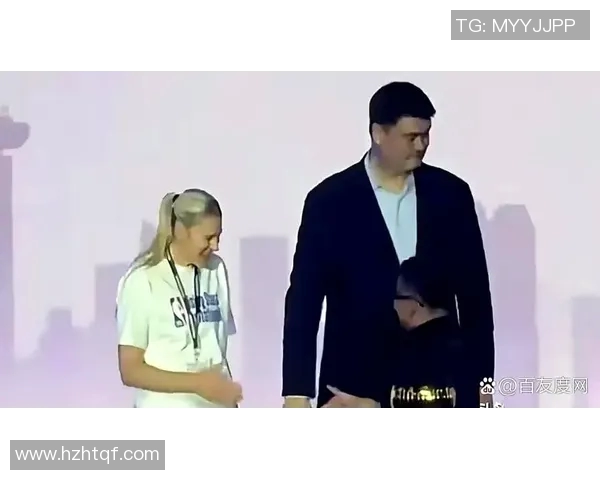 姚明的孙女：继承篮球传奇的未来之星与家族荣耀的传承