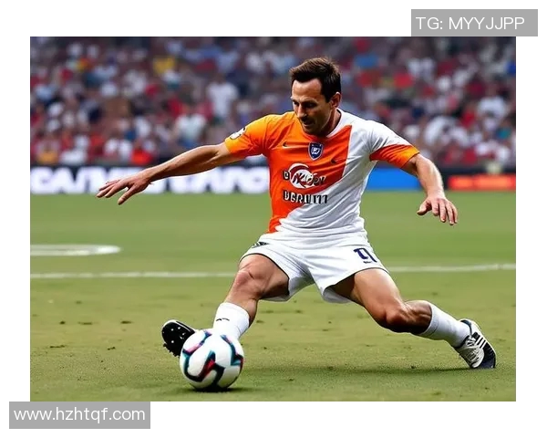 足球明星精彩盘带瞬间展现技术与风采的完美结合